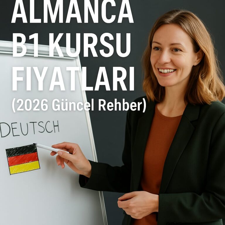 Diyarbakır B1 Almanca kursu fiyatları 2026 görseli