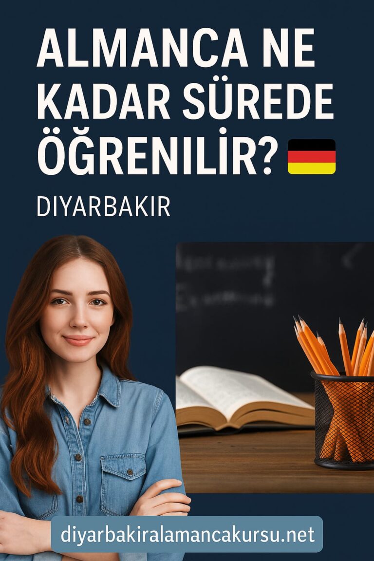 Almanca ne kadar sürede öğrenilir konu görseli